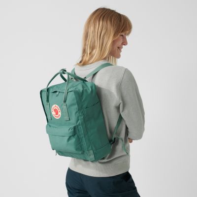 2. Fjällräven Kånken Frost Rucksack F23510-664
