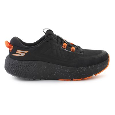 6. Skechers Go Run Supersonic Max A/T 246087-BKOR Schwarz/Orange