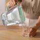 5. Brita MAXTRA Pro Wasserfilterkanne Weiß