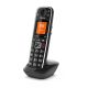 5. Gigaset E720HX Analog/DECT-Telefon mit Anrufername und -ID, Schwarz