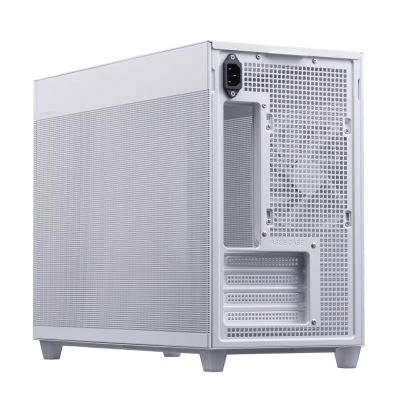 7. ASUS AP201 PRIME Gehäuse weiß