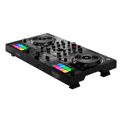 15. Hercules DJControl Inpulse 500 – 2-Kanal-DJ-Controller