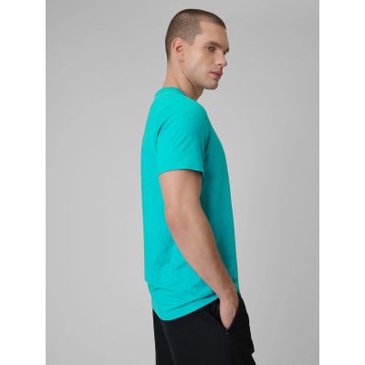 4. Schnelltrocknendes Herren-Trainingsshirt (Standardgröße) 4F 4FRSS26TFTSM2343-11M