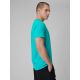4. Schnelltrocknendes Herren-Trainingsshirt (Standardgröße) 4F 4FRSS26TFTSM2343-11M