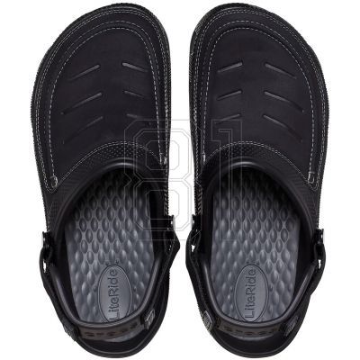 2. Crocs Yukon Vista II LR Clog M 207689 0DD clogs