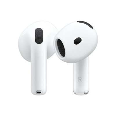 7. Apple AirPods 4 mit aktiver Geräuschunterdrückung