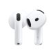 7. Apple AirPods 4 mit aktiver Geräuschunterdrückung