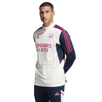 3. Sweatshirt adidas Arsenal London Training Top M HT4437