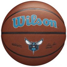 Wilson Team Alliance Charlotte Hornets Ball WTB3100XBCHA Basketball