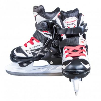 9. Tempish Neo-X Duo Jr 13000008252 verstellbare Schlittschuhe