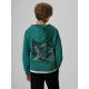2. Kapuzenpullover für Jungen, Größe 4F 4FJKAW26TSWSM3153-46S