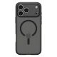 3. Spigen Ultra Hybrid MagSafe Case für iPhone 17 Pro - Schwarz
