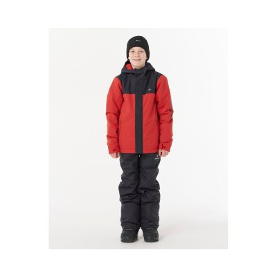 4. RIP CURL ANTI SERIES OLLY 10K JKT KIDS Skijacke rot