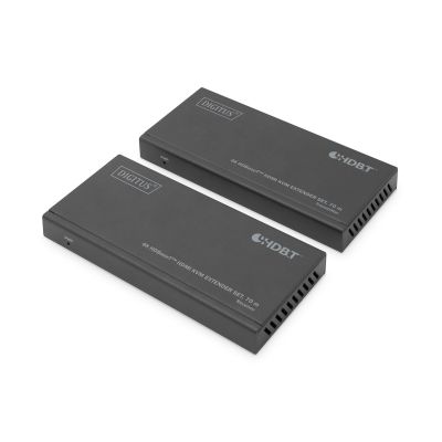 Digitus 4K HDBaseT™ HDMI KVM Extender Kit, 70 m