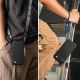 7. Ringke Onyx Magnetic MagSafe Case für iPhone 17 Air - Schwarz