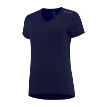 Rogelli Damen-T-Shirt Promo Blau XL
