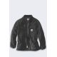 Carhartt Firm Duck Traditional Jacke BLACK