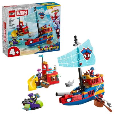LEGO Marvel Spider-Man 11208 Spider-Man Piratenschiff