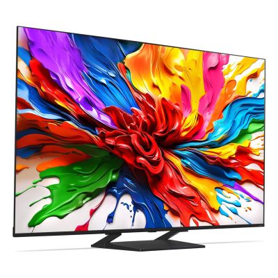 8. LG 55QNED93A6A QNED MiniLED 55'' Fernseher 4K Ultra HD 144Hz WebOS Dolby Atmos Schwarz