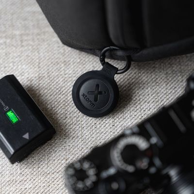 16. Xtorm XTAG2GA11-3PACK GPS-Locator Universal Smart Keychain Schwarz