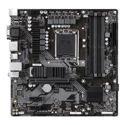 13. Gigabyte B760M DS3H DDR4 Mainboard