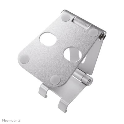 11. Neomounts DS10-160SL1 Passive Halterung für Mobiltelefone/Smartphones, Silber
