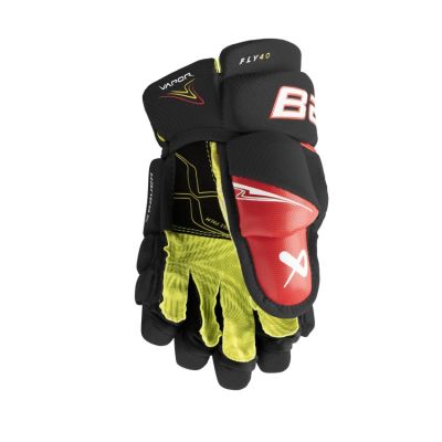 4. Bauer Vapor Fly40 Jr Hockeyhandschuhe