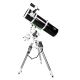 Sky-Watcher BKP 2001 EQ5 GoTo-Teleskop mit 200/1000 Crayford-Okularauszug