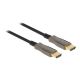 DeLOCK Aktives optisches HDMI-Kabel 8K 60 Hz 20 m