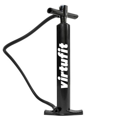 7. VIRTUFIT SUP BOARD SPLASH 225 MIT ZUBEHÖR WAVE BLUE