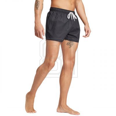 4. adidas Essentials Logo Badeshorts M IX7565