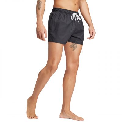 4. adidas Essentials Logo Badeshorts M IX7565