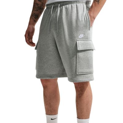 3. Nike Club Herrenshorts Grau FN3525 063