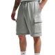 3. Nike Club Herrenshorts Grau FN3525 063