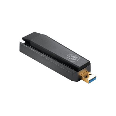 3. MSI AX1800 WLAN-USB-Adapter USB 2.0