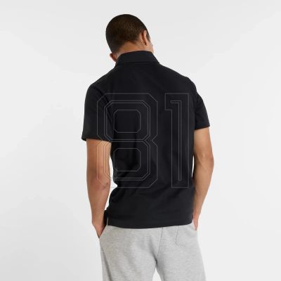 3. New Balance Jersey-Poloshirt M MT51504BK