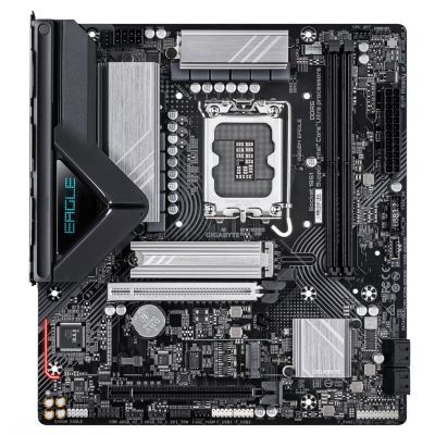 Gigabyte B860M EAGLE Mainboard