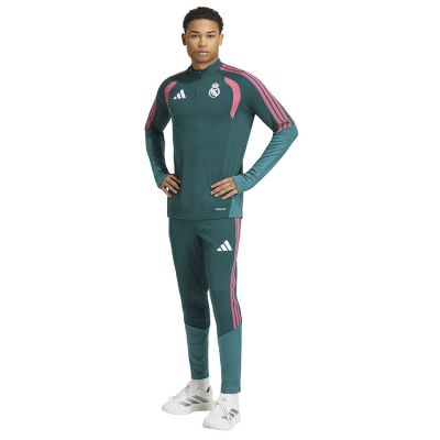 3. Adidas Real Madrid Tiro 26 Trainingstop KB6343