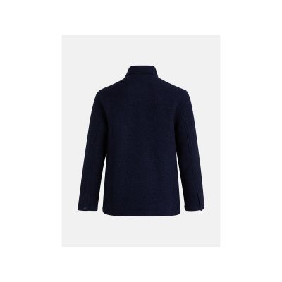 8. Peak Performance M Wollhemd Blau