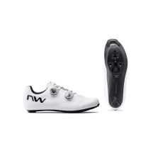 NORTHWAVE Extreme Pro 3 Radschuhe Weiß/Schwarz