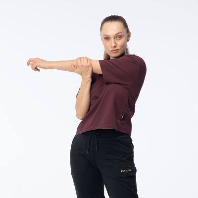 8. Damen Kurzarm-T-Shirt FROXALI W