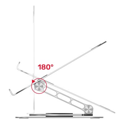 11. UNITEK Laptopständer, verstellbar 360° 10-16 Zoll