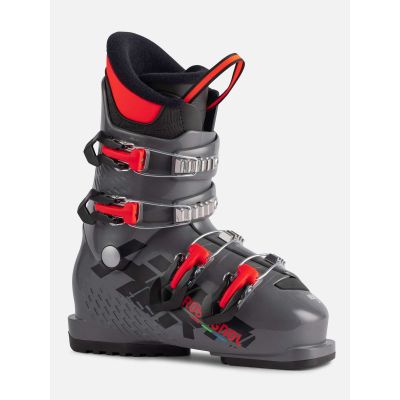 8. ROSSIGNOL HERO J4 Meteor Grey Skischuhe