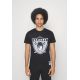 3. Mitchell & Ness NFL Oakland Raiders Team Logo Tee BMTRINTL1270-ORABLCK