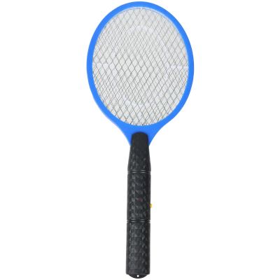 3. Elektrische Insektenfalle 46 x 18,3 cm blau