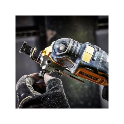 8. 18-V-Akku-Multifunktionswerkzeug DEWALT DCS355N