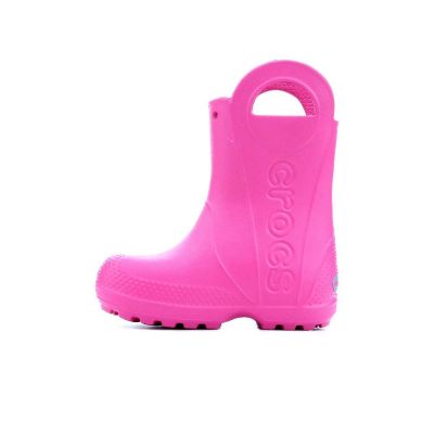 13. Crocs Handle It Rain Boot Jr 12803-730 Schuhe