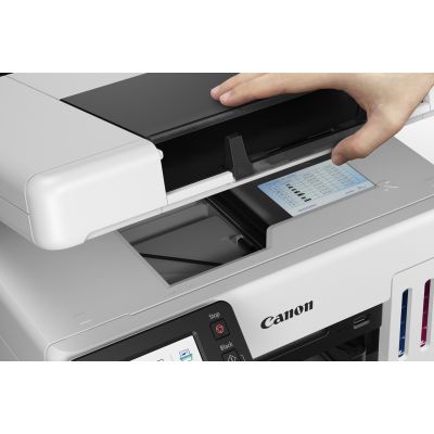 6. Canon MAXIFY GX6550 3-in-1 Multifunktionssystem