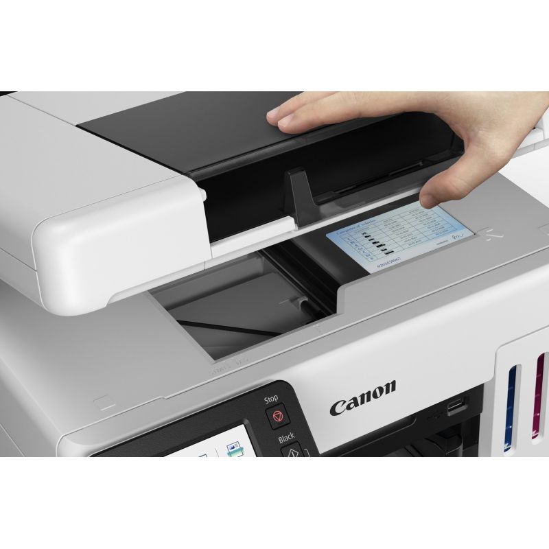 6. Canon MAXIFY GX6550 3-in-1 Multifunktionssystem