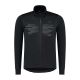 Rogelli RADIUS Winterjacke schwarz S